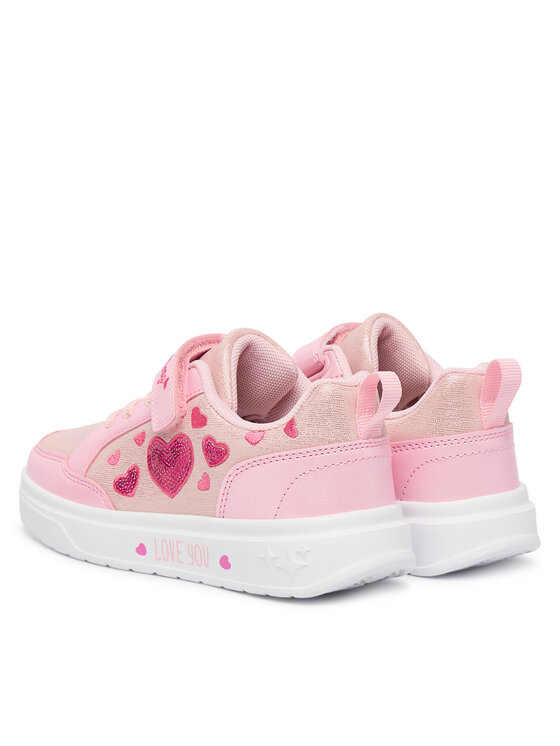 Primigi Primigi Сникърси AVANT 1466011 Розов