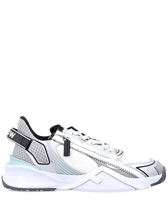 Fendi Fendi Sneakersy 7E1689 Szary