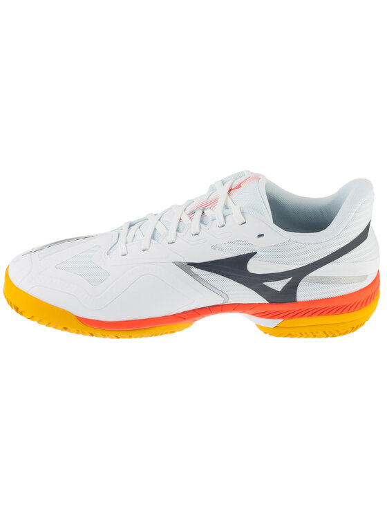 Mizuno Mizuno Buty do tenisa Wave Exceed Court CC Biały