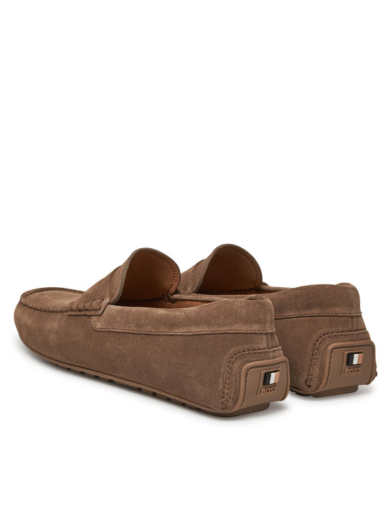 BOSS BOSS Mocasini Noel_Mocc_sdpeb 50541750 Bej