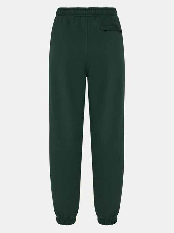 Converse Converse Pantaloni trening Unisex Gold Standard 10025915-A08 Verde Loose Fit