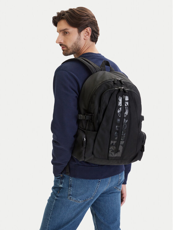 Blauer Rucsac S6WORCE03/SPL Negru
