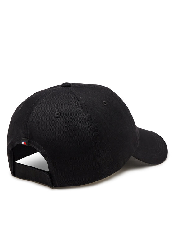 Tommy Jeans Tommy Jeans Бейсболка Linear Logo AW0AW15845 Чорний