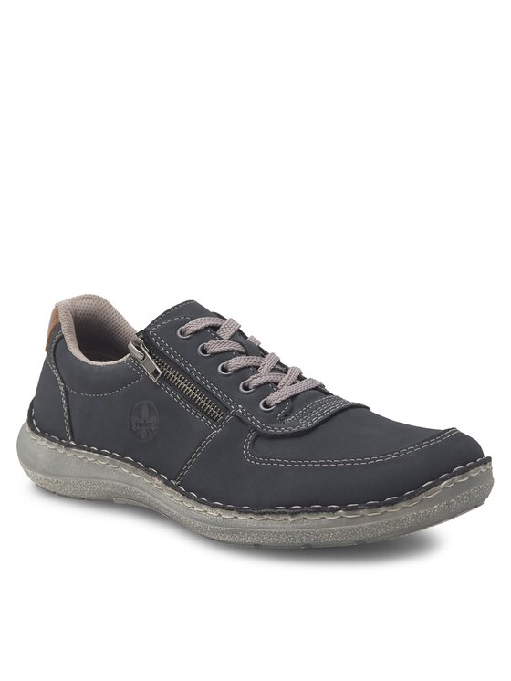 Rieker Rieker Halbschuhe 03030-14 Dunkelblau