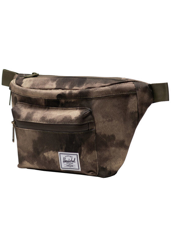 Herschel Herschel Marsupio Herschel Pop Quiz Hip Pack Marrone