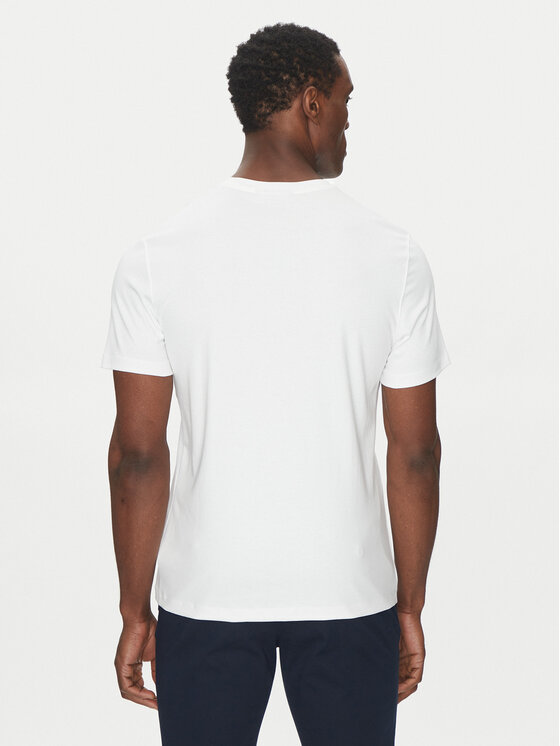 Michael Kors Michael Kors T-särk CB95FJ2C93 Valge Regular Fit