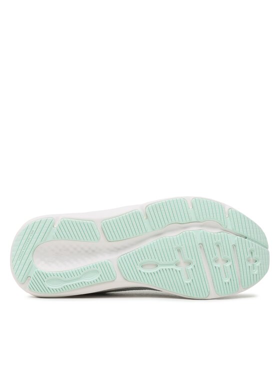 Under Armour Under Armour Buty do biegania UA W Charged Pursuit3 Twist 3026692-100 Biały