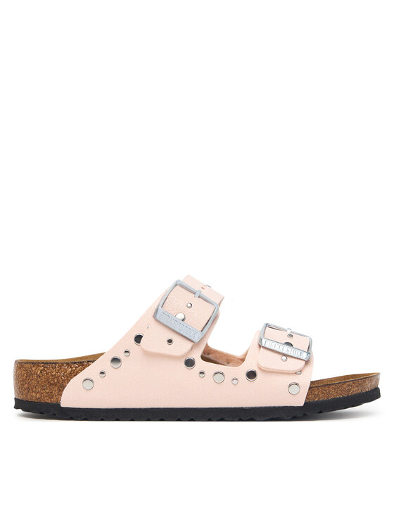Birkenstock Birkenstock Plätud Arizona Rivets 1032546 M Roosa kuld