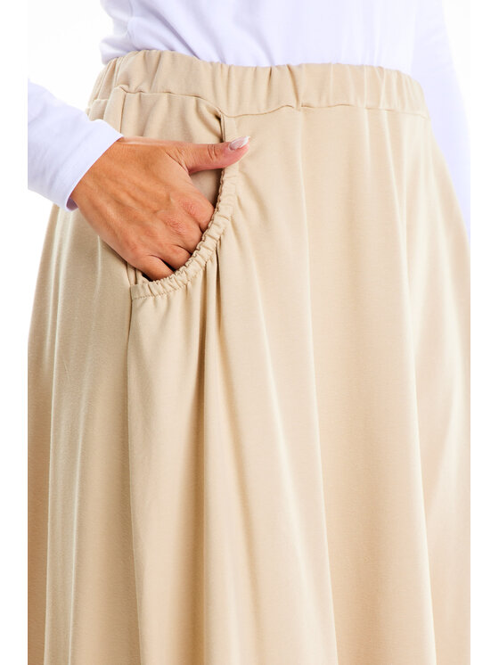 Infinite You Infinite You Gonna M312 Beige Basic Fit