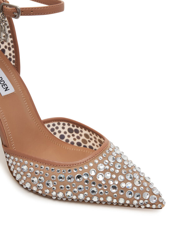 Steve Madden Steve Madden Szpilki Sparx-MS 11005255 Brązowy