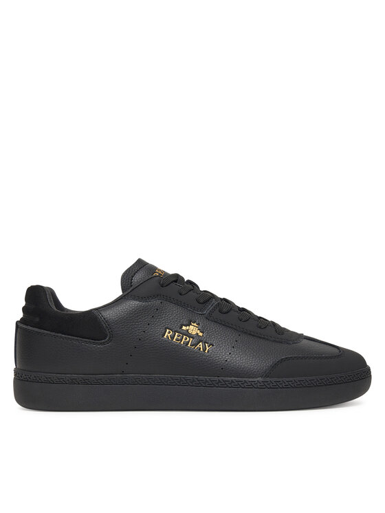 REPLAY REPLAY Sneakersy GMSD7 .000.C0005L Czarny