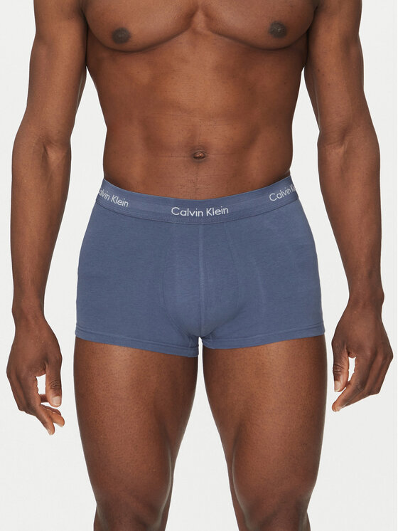 Calvin Klein Underwear Calvin Klein Underwear Σετ μποξεράκια 3 τμχ 0000U2664G Έγχρωμο