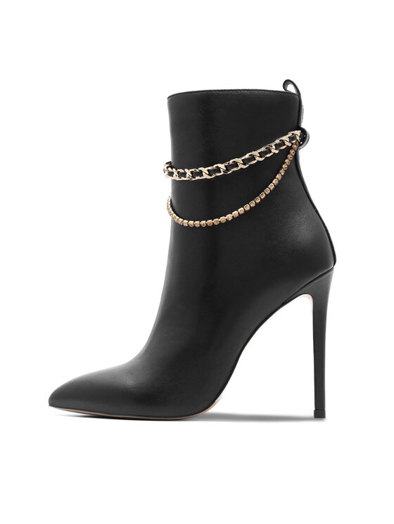 Eva Minge Eva Minge Stiefeletten CEUTA-71X-217 Schwarz