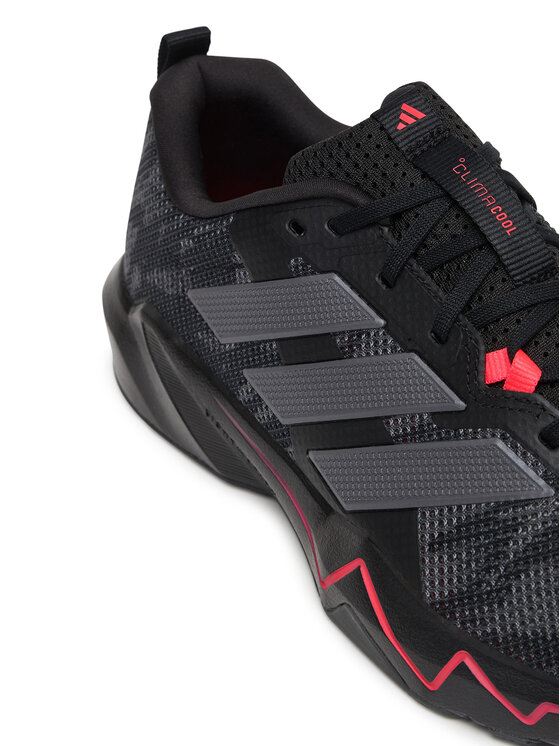 adidas adidas Boty do posilovny Rapidmove Go Trainer M JQ3952 Černá