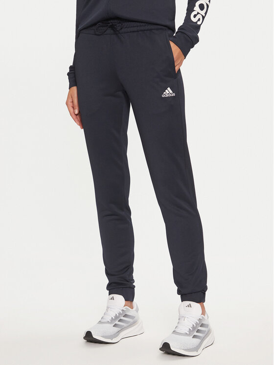 adidas adidas Tuta Linear IC3431 Blu scuro Regular Fit