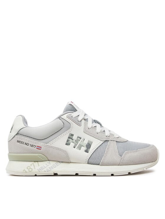 Helly Hansen Helly Hansen Сникърси W Anakin Leather 2 11993 Сив