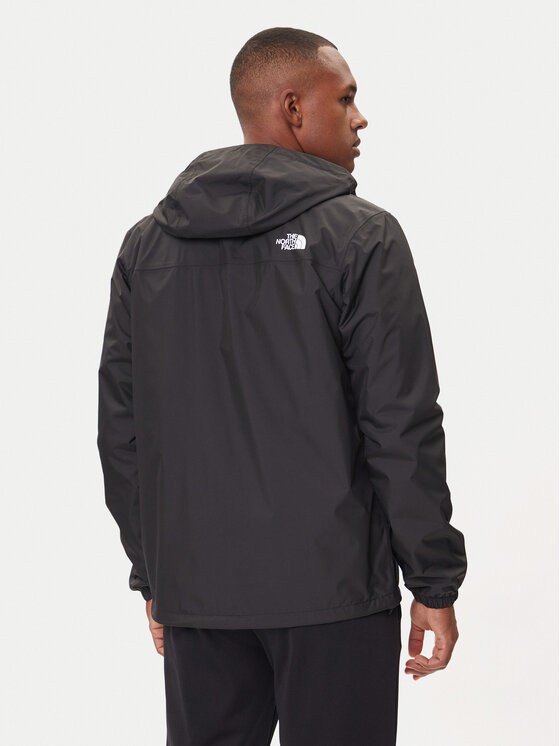 The North Face The North Face Übergangsjacke Antora NF0A7QEY Schwarz Regular Fit