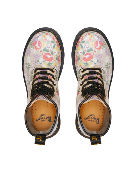 Dr martens pascal hotsell flowers