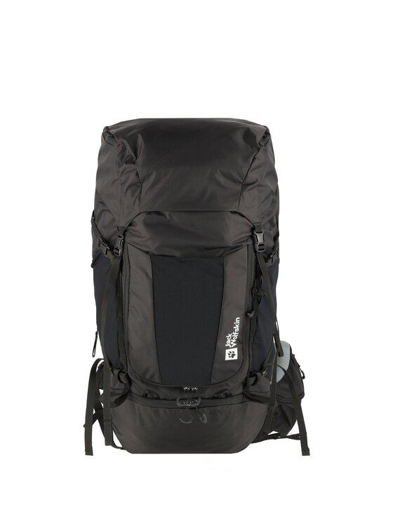 Jack Wolfskin Jack Wolfskin Plecak 320078 Czarny