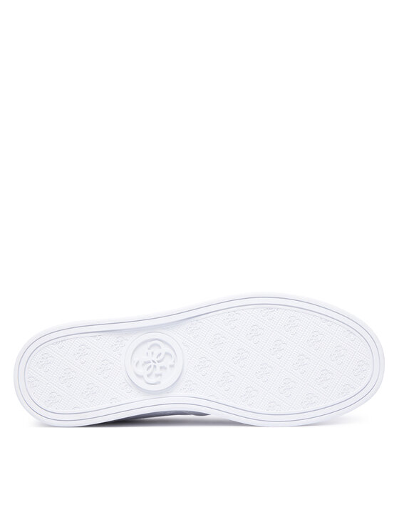 Guess Guess Laisvalaikio batai FLTJAM FAL12 Balta