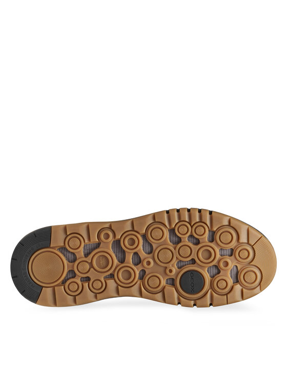 Geox Geox Зимни обувки U Aerantis 4X4 B Abx U36APA 04511 C2002 Кафяв