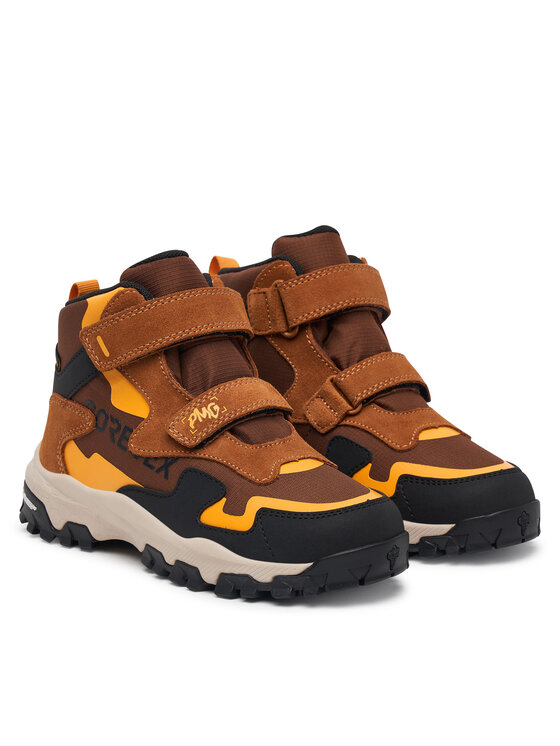 Primigi Primigi Čizme za snijeg GORE-TEX 2431000 S Smeđa