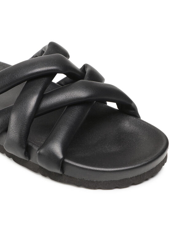 Jenny Fairy Jenny Fairy Šlepetės LS5700-03 Juoda