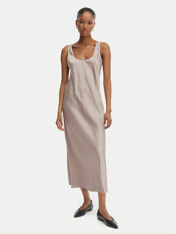 Calvin Klein Rochie de zi LV044F035G Roz Regular Fit