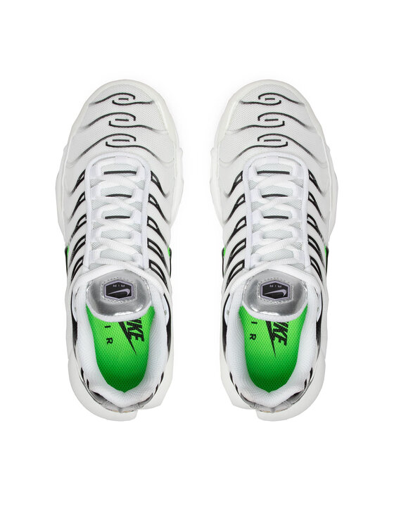 Nike Nike Αθλητικά Air Max Plus DN6997 100 Λευκό