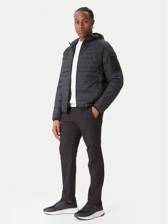 BOSS BOSS Übergangsjacke Ow Urbanex JT HD 50549181 Dunkelblau Regular Fit