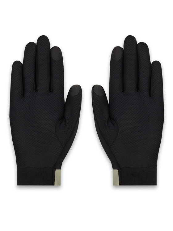 adidas adidas Rokavice Running Climawarm JZ8118 Črna
