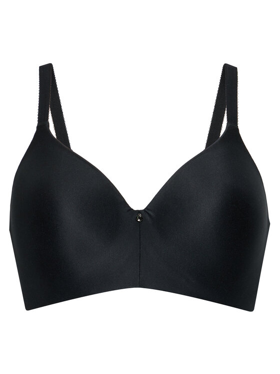 Chantelle Chantelle Сутиен без банели C Comfort C13G20 Черен