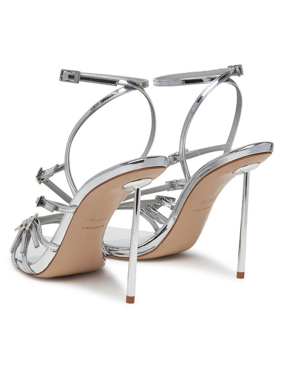 Le Silla Le Silla Sandali 6627C100BXPPMRA 921 Argento