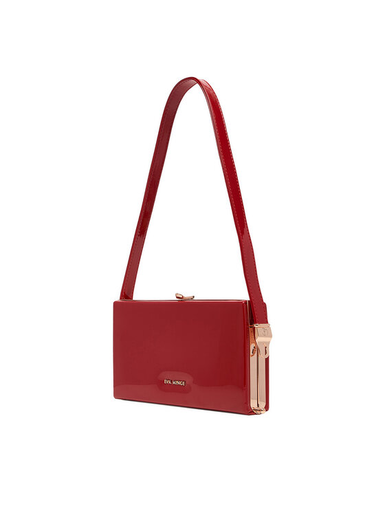 Eva Minge Eva Minge Handtasche EO-AVAH-LA482-6340 Rot