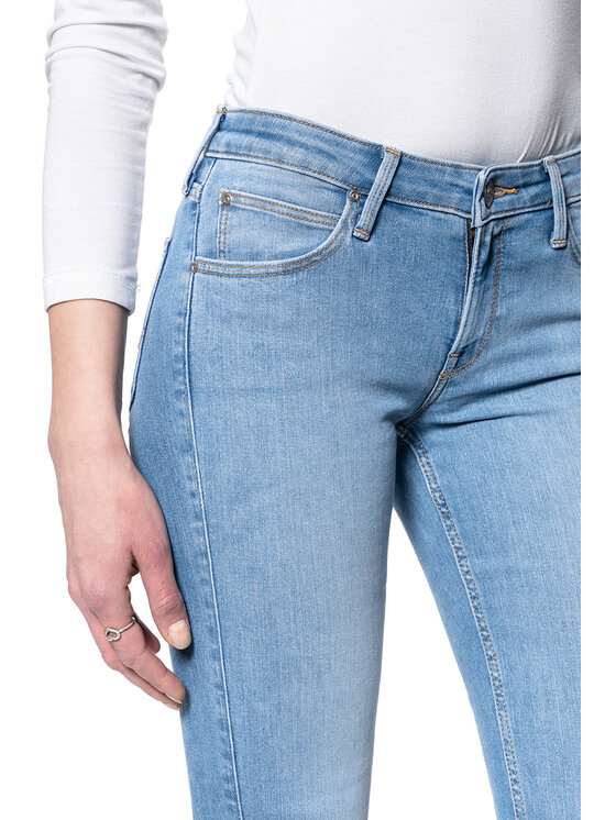 Lee Lee Jeans SCARLETT Blu Skinny Fit