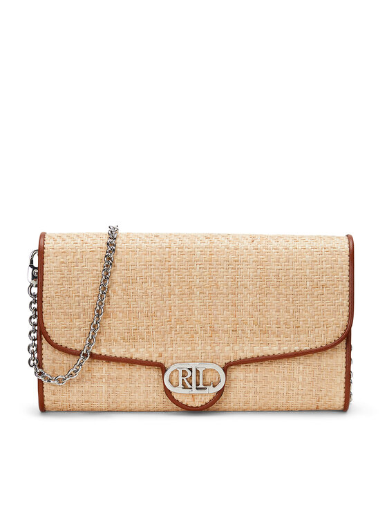 LAUREN RALPH LAUREN LAUREN RALPH LAUREN Rankinė 432966881001 Ruda