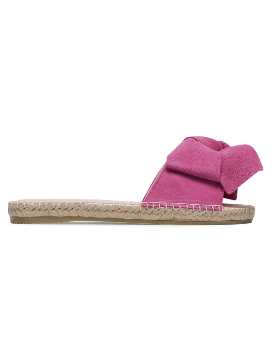 Espadrillas Sandals With Bow M 3.4 J0 Rosa