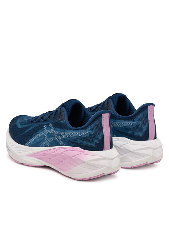 Asics Asics Běžecké boty Dynablast 6 1012C010 Modrá