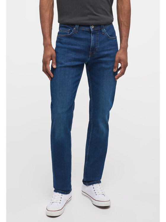 Mustang Mustang Jeans VEGAS SLIM Blu Slim Fit