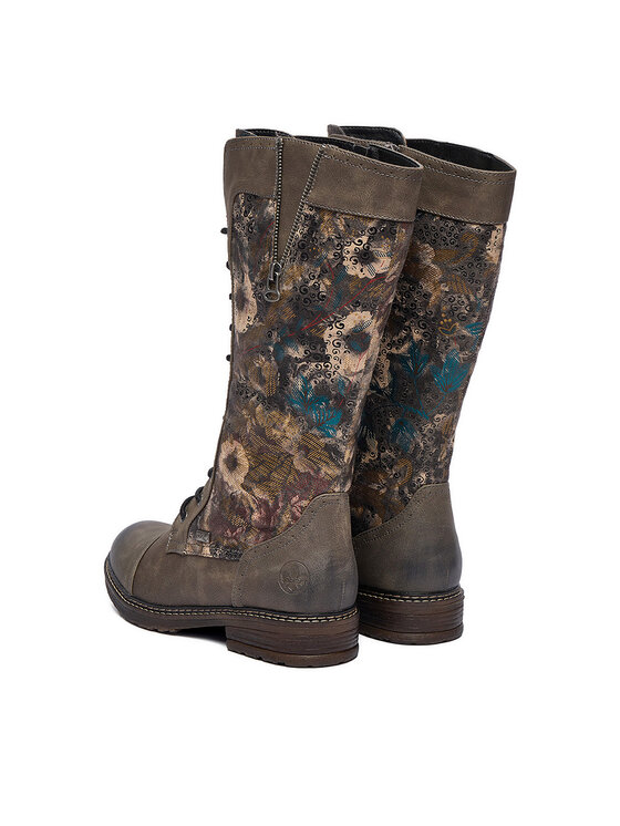Rieker Rieker Stiefel CEO-94731-90 Khakifarben