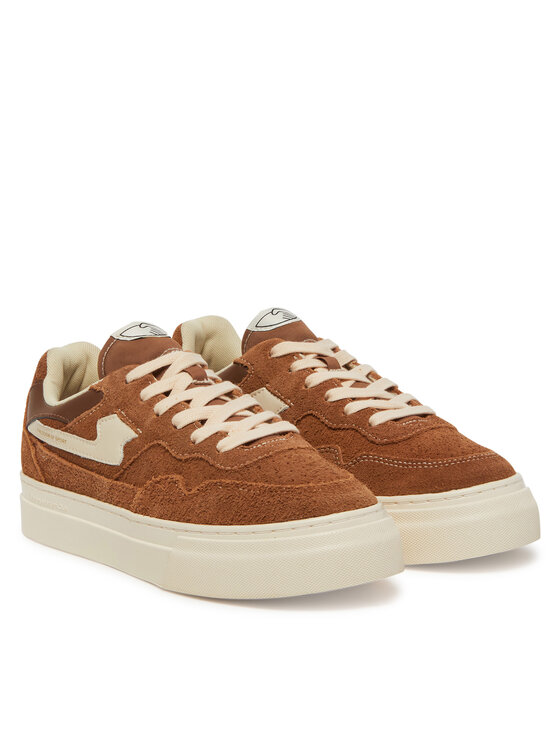 S.W.C Stepney Workers Club S.W.C Stepney Workers Club Sneakers Pearl YA24200 Marrone