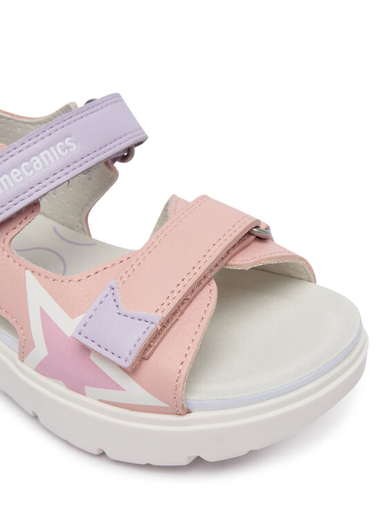 Biomecanics Biomecanics Босоніжки 262222 S Рожевий