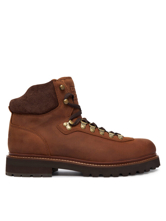 Polo Ralph Lauren Polo Ralph Lauren Schnürstiefeletten Alpn Bt Lite 812974116002 Braun