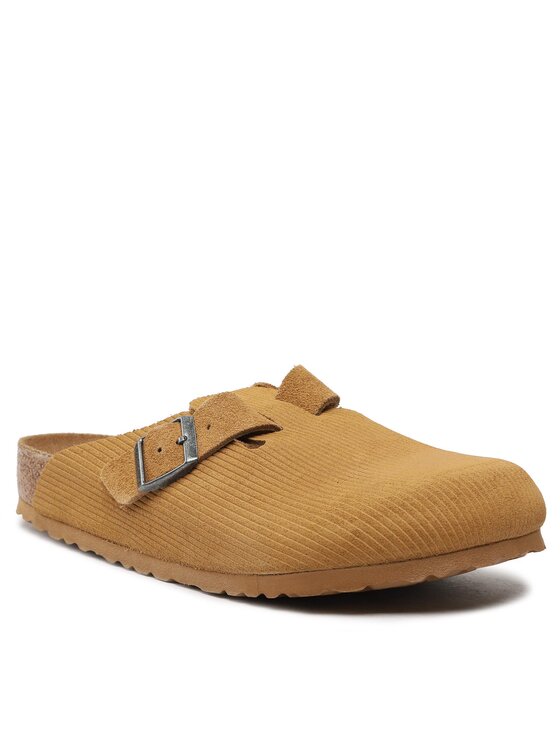 Birkenstock Birkenstock Šlepetės Boston 1025647 Ruda