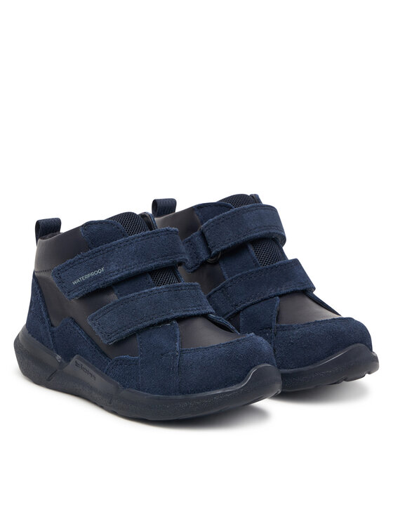 ECCO ECCO Bakancs Biom 2.2 Infant 71080151117 Sötétkék