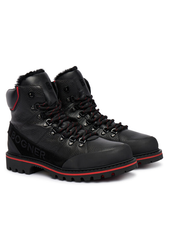 Bogner Bogner Scarponcini Helsinki S 2 12646833 Nero