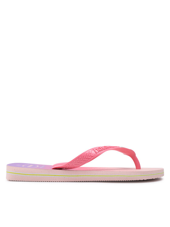 Havaianas Havaianas Σαγιονάρες Brasil Fresh 41457450076 Ροζ