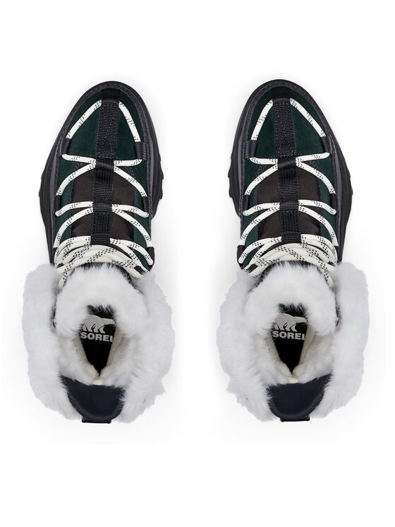 Sorel Sorel Čizme za snijeg Ona Rmx Glacy Plus Wp 2083061010 Crna