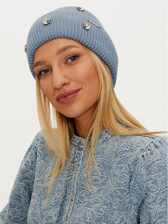 Guess Čiapka AW5198 POL01 Modrá