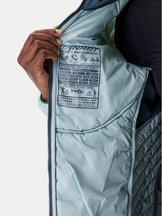 Dynafit Dynafit Dūnu jaka Radical 08-70915 Zils Regular Fit